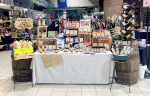 Market on Main began a year ago.