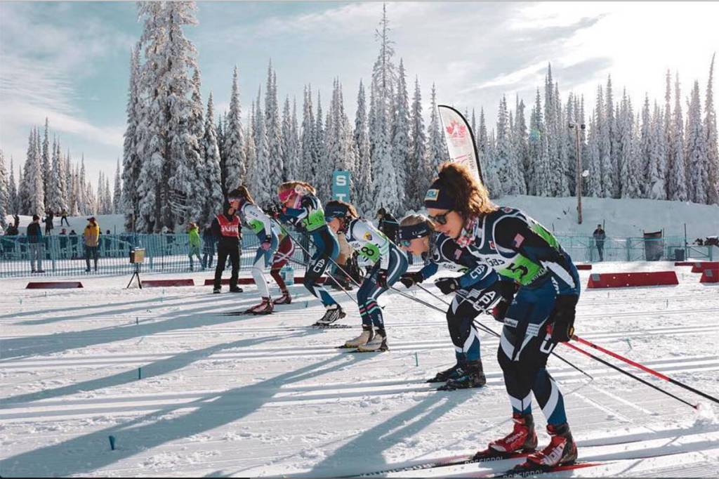 Vernon&rsquo;s Sovereign Lake Nordic Centre has been awarded the 2026 Canadian Olympic Cross-Country Skiing Trials, Dec. 13-17. The event is being moved to the North Okanagan from Prince George due to a lack of snow in B.C.&rsquo;s northern capital. (File photo)