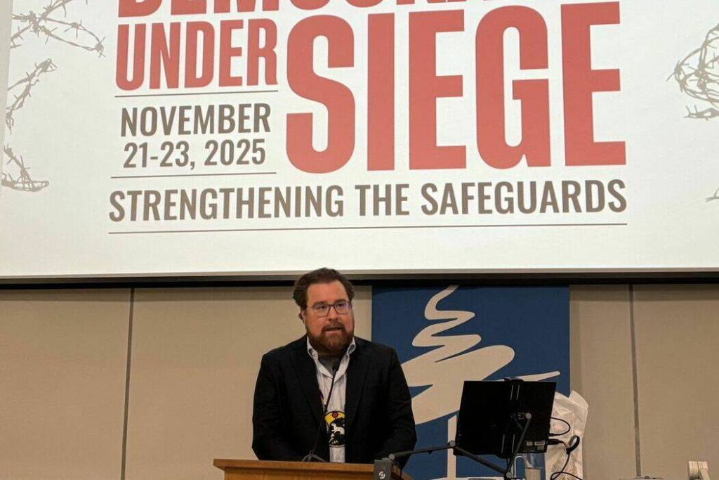 Matthew Wildcat offers ‘Indigenous realist’ view of Alberta separatism