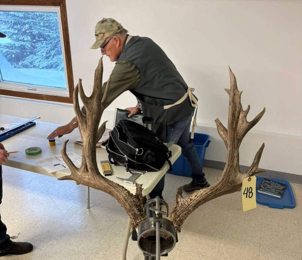 (Ponoka Fish and Game Facebook photo)