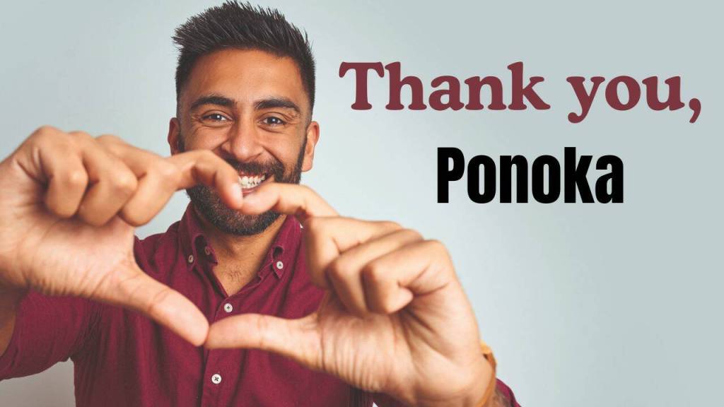 Business community sends special thank you to Ponoka