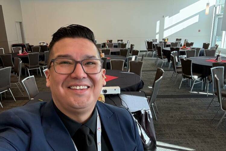 Samson Cree Nation social worker self-publishes first book