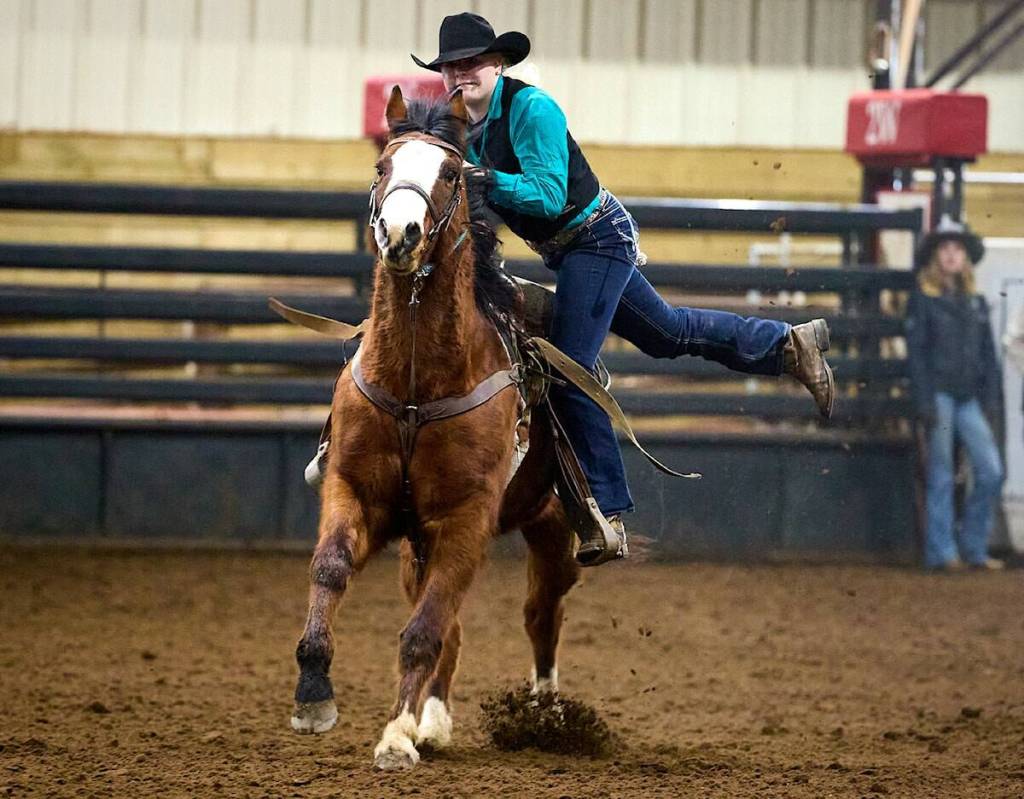Canadian Collegiate Rodeo Finals heading to Rimbey May 1 — 3