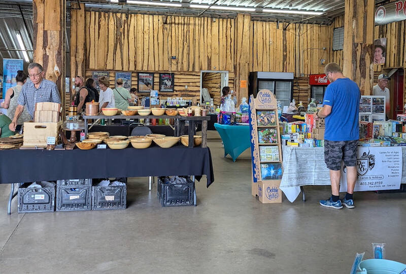 Ponoka Community Market organizers gear up for new season